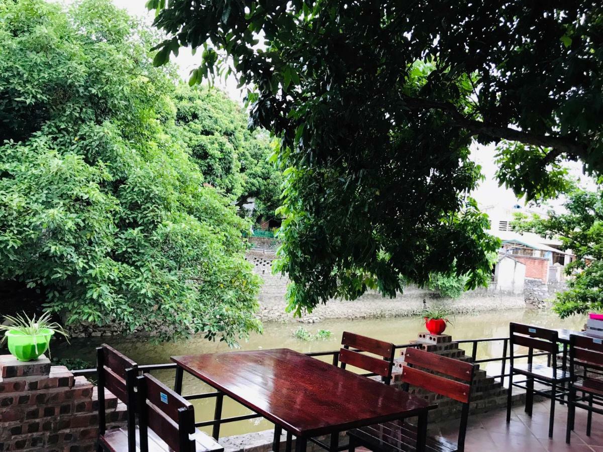 Tam Coc Thai Duong Homestay Ninh Binh Exterior photo