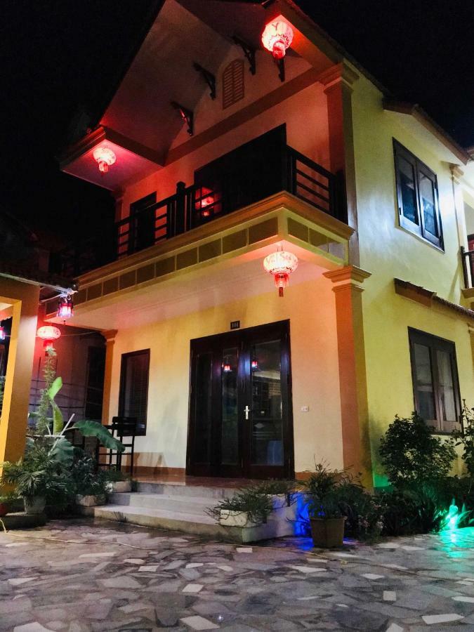 Tam Coc Thai Duong Homestay Ninh Binh Exterior photo